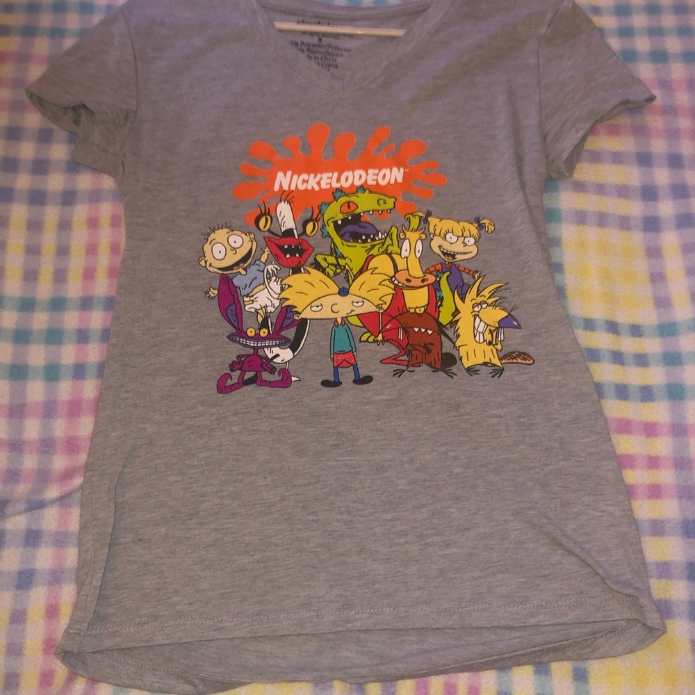 Nickelodeon top